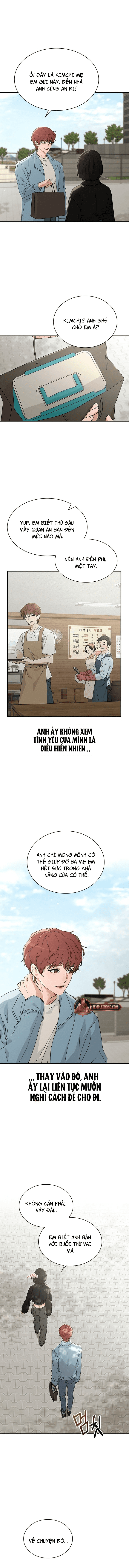 Ex-Love Review Chapter 1 - 14