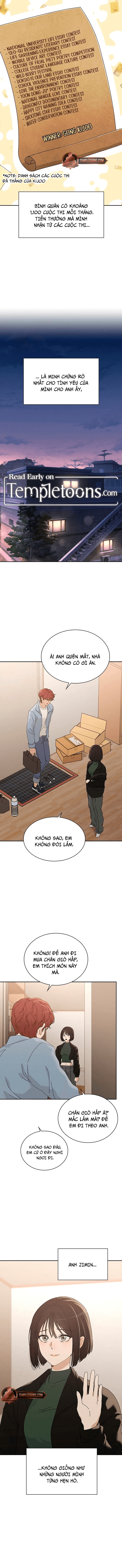 Ex-Love Review Chapter 1 - 16