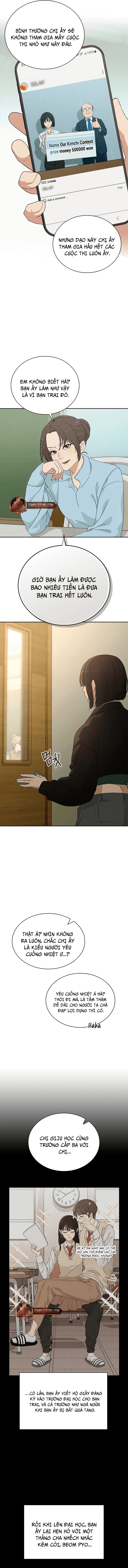 Ex-Love Review Chapter 1 - 3