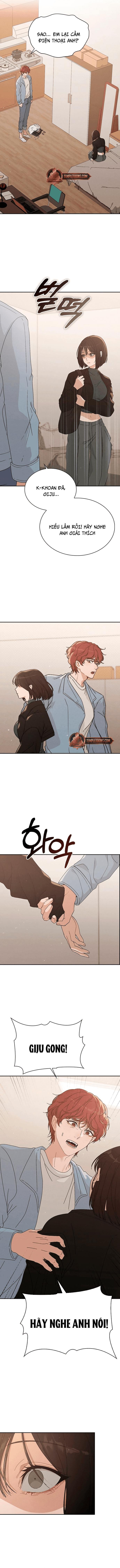 Ex-Love Review Chapter 1 - 21