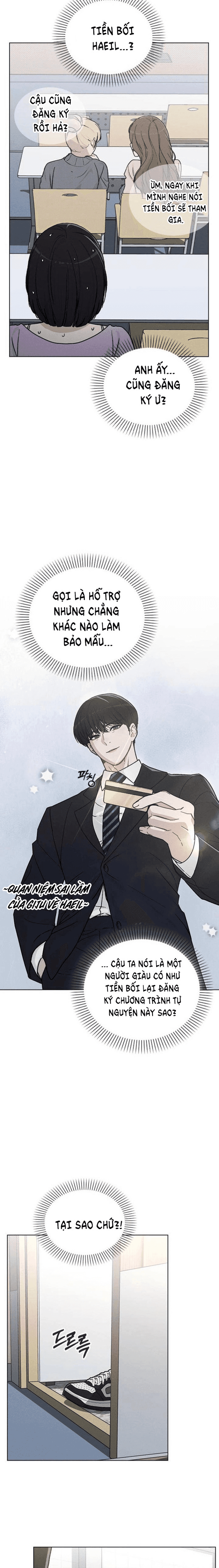 Ex-Love Review Chapter 10 - 11