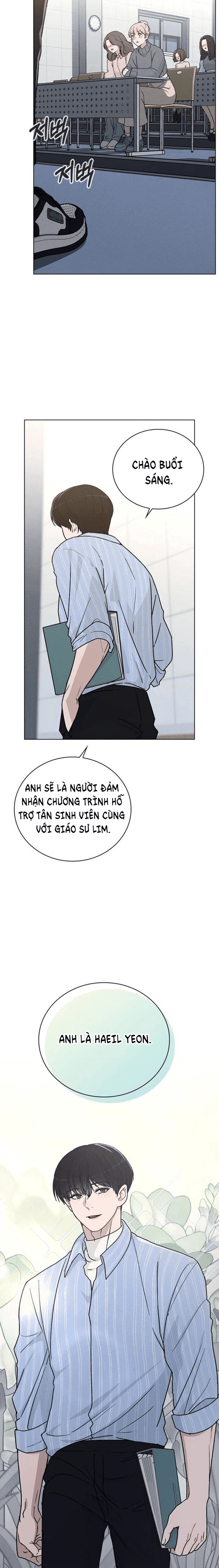 Ex-Love Review Chapter 10 - 12