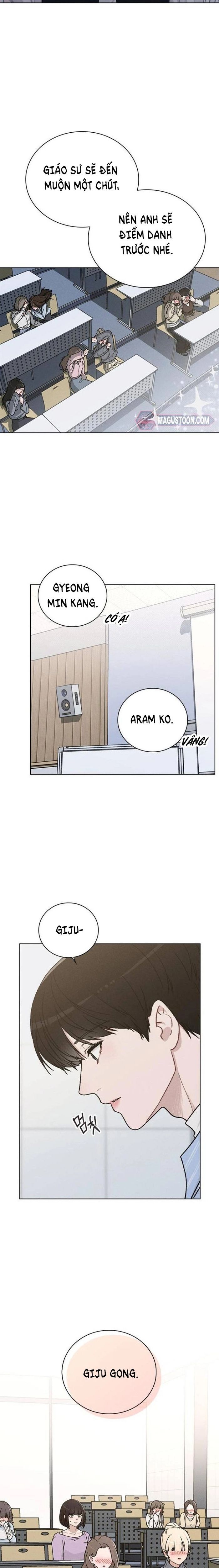 Ex-Love Review Chapter 10 - 13