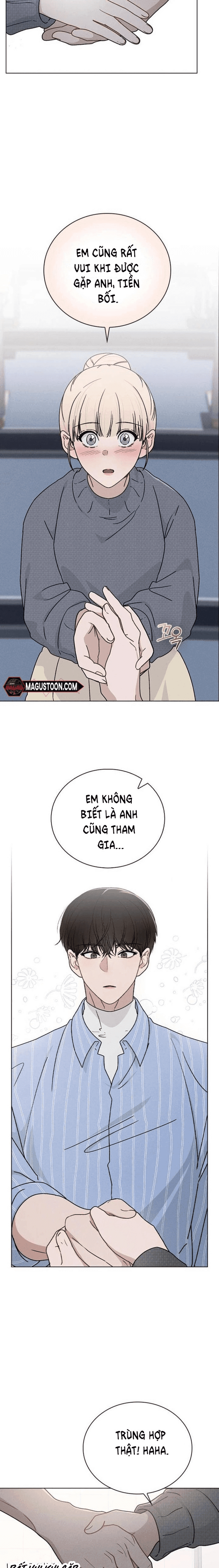 Ex-Love Review Chapter 10 - 16