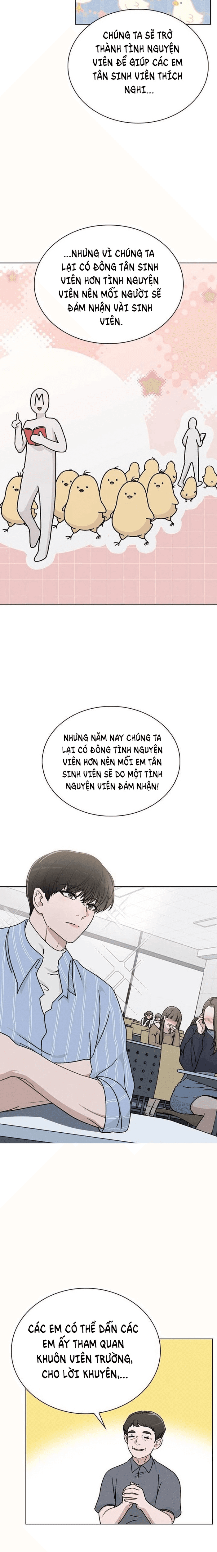 Ex-Love Review Chapter 10 - 18