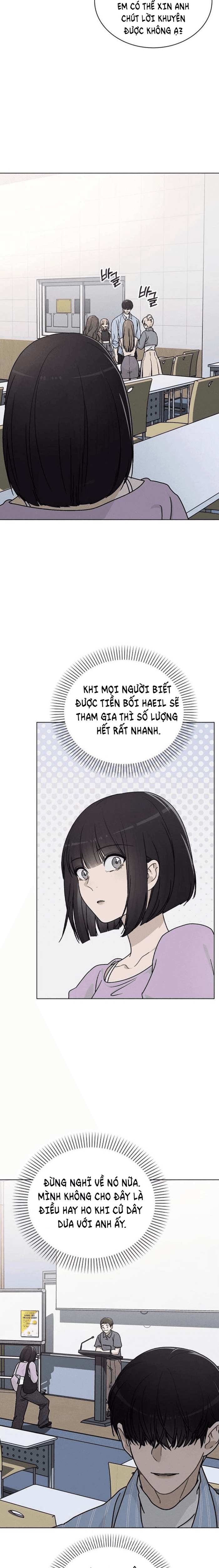 Ex-Love Review Chapter 10 - 20