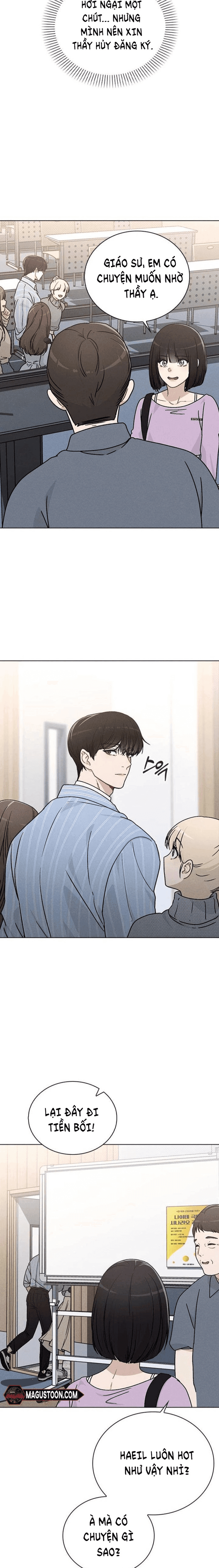 Ex-Love Review Chapter 10 - 21