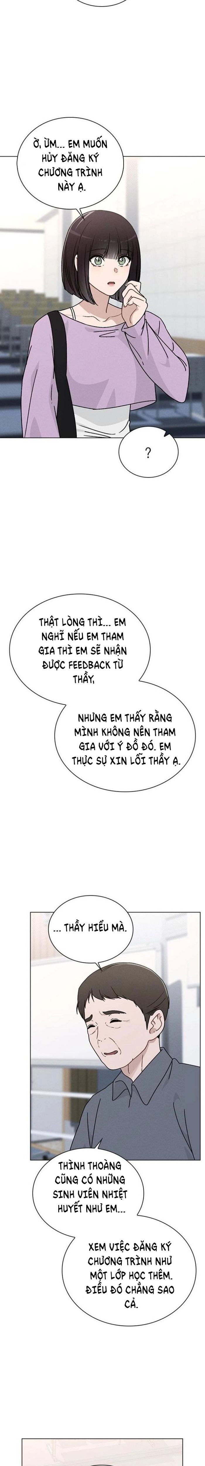 Ex-Love Review Chapter 10 - 22
