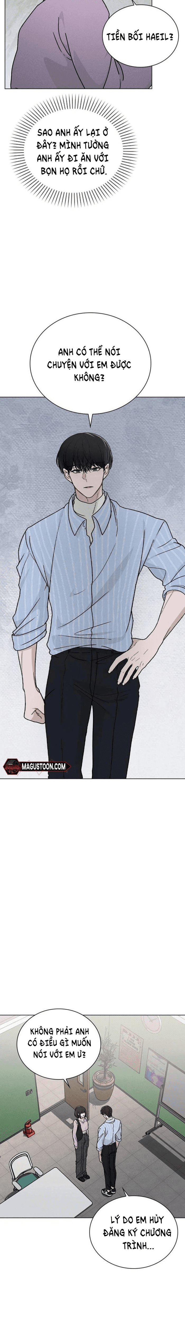 Ex-Love Review Chapter 10 - 24