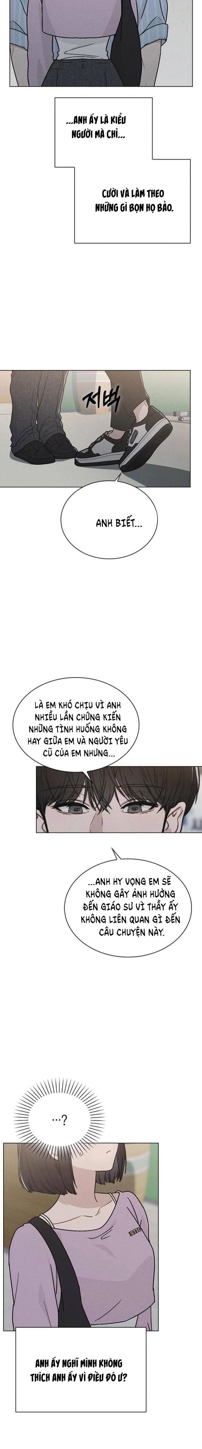 Ex-Love Review Chapter 10 - 27