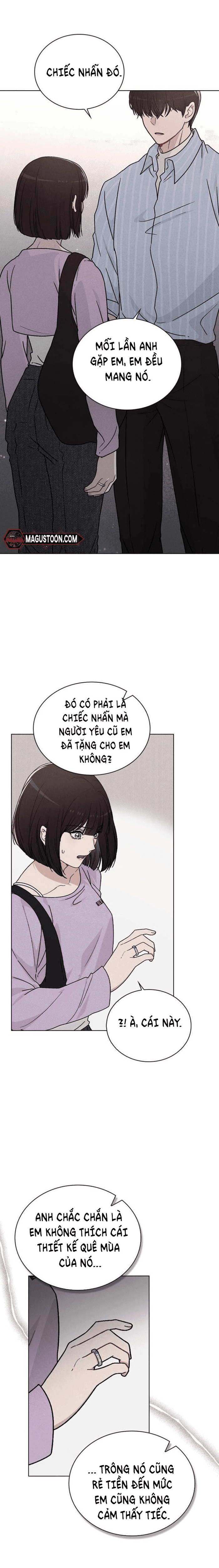 Ex-Love Review Chapter 10 - 30