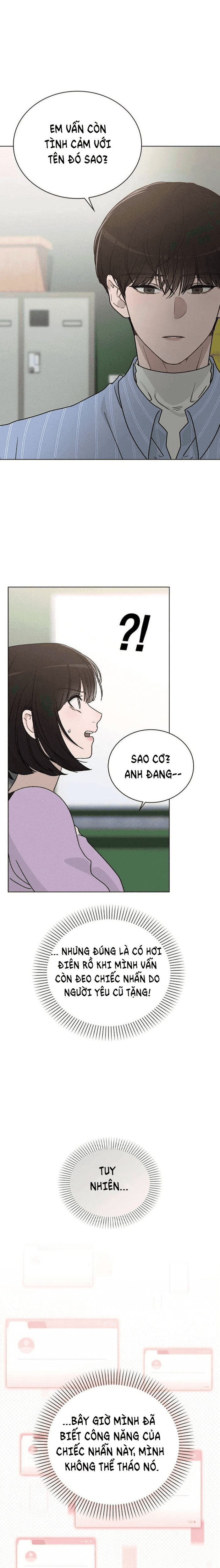 Ex-Love Review Chapter 10 - 31