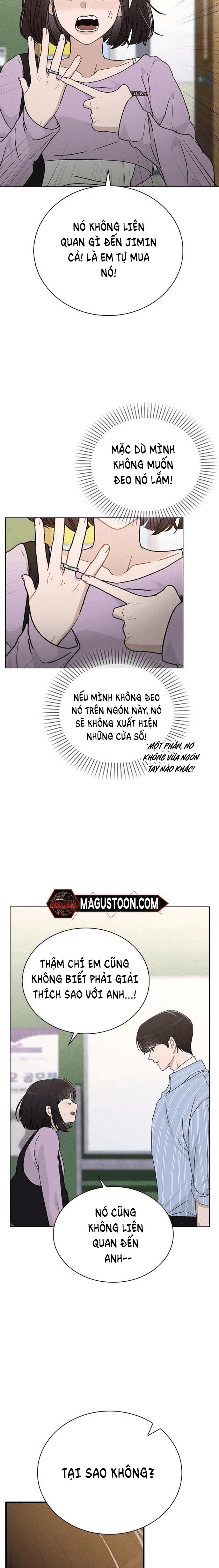 Ex-Love Review Chapter 10 - 33