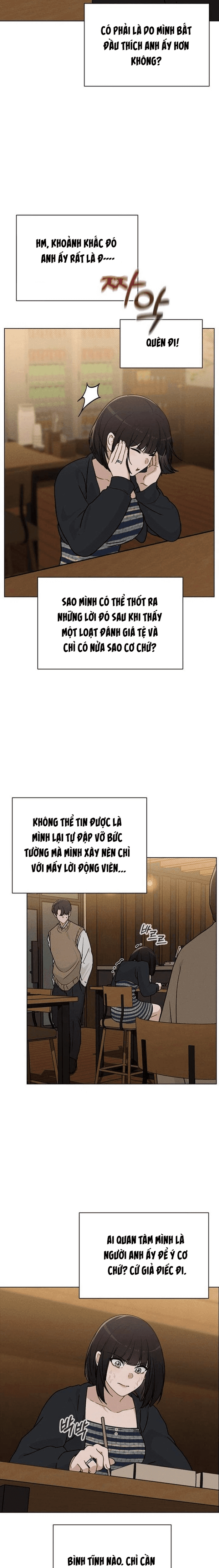 Ex-Love Review Chapter 10 - 5