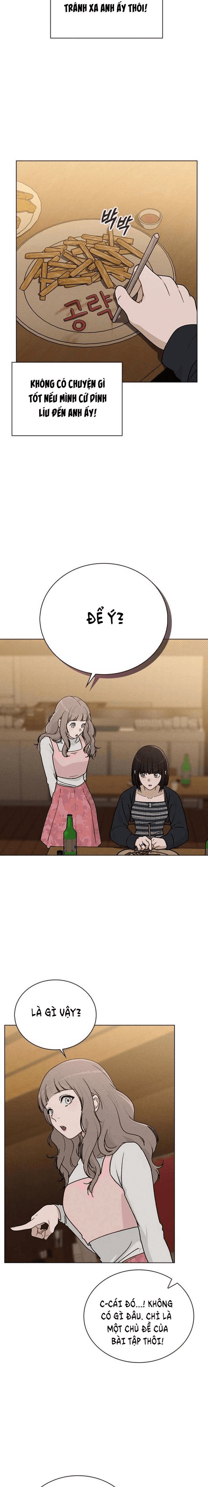 Ex-Love Review Chapter 10 - 6