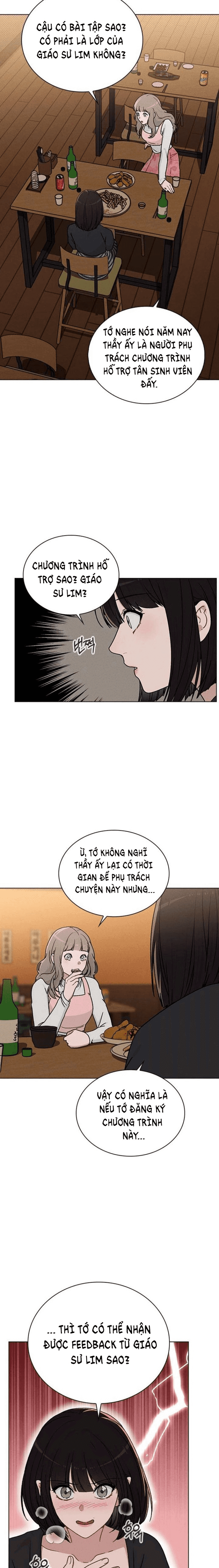 Ex-Love Review Chapter 10 - 7