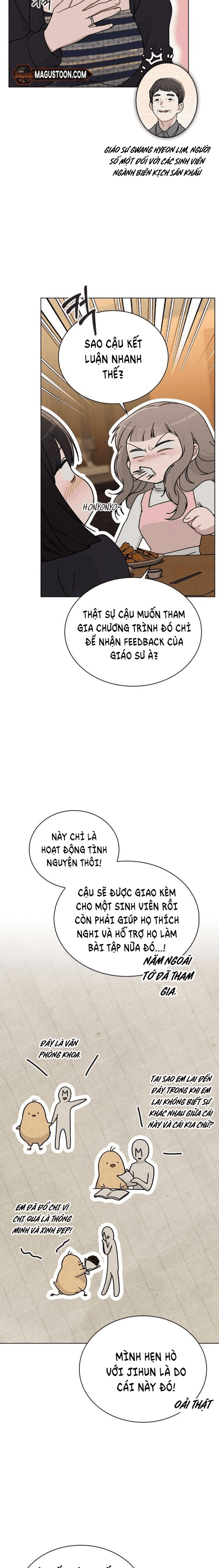 Ex-Love Review Chapter 10 - 8