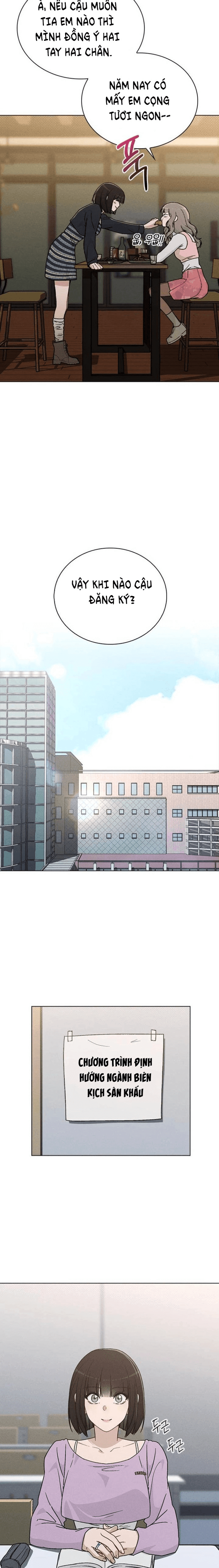 Ex-Love Review Chapter 10 - 9