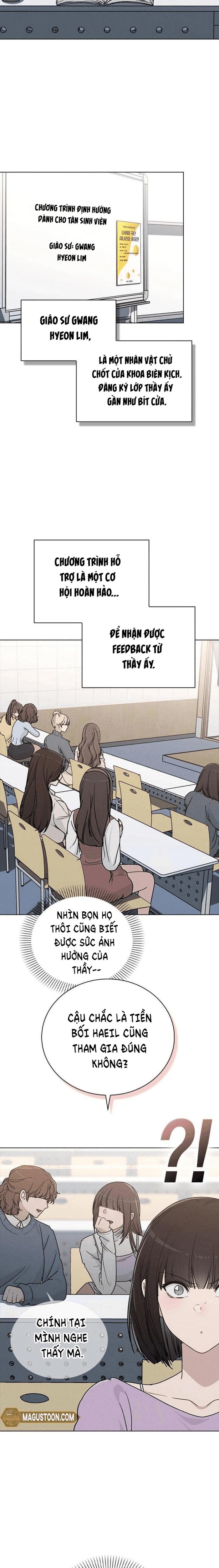 Ex-Love Review Chapter 10 - 10