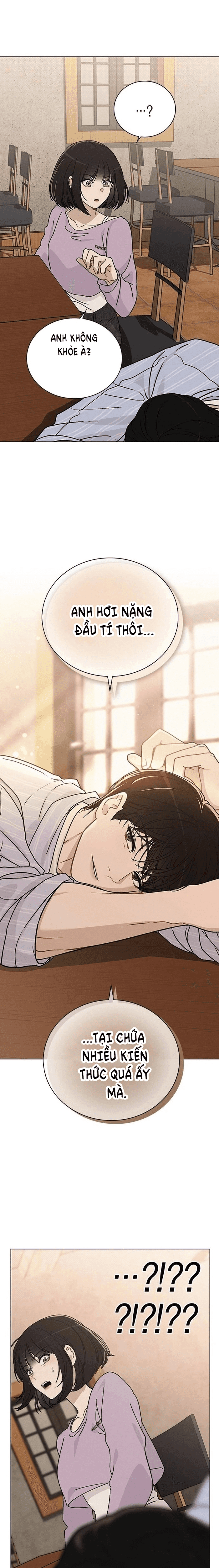 Ex-Love Review Chapter 11 - 11