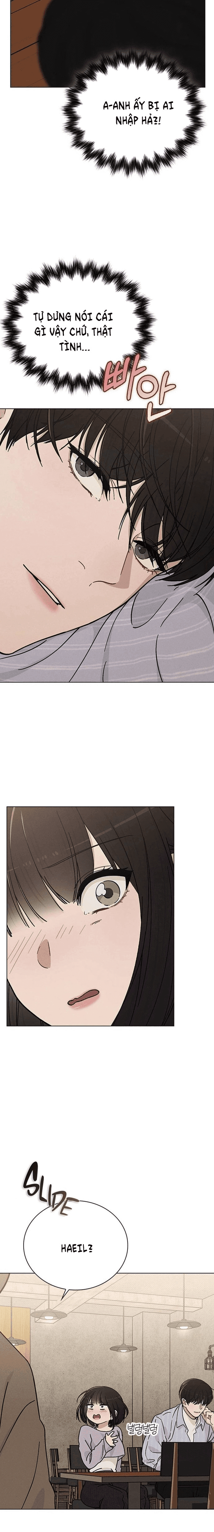 Ex-Love Review Chapter 11 - 12