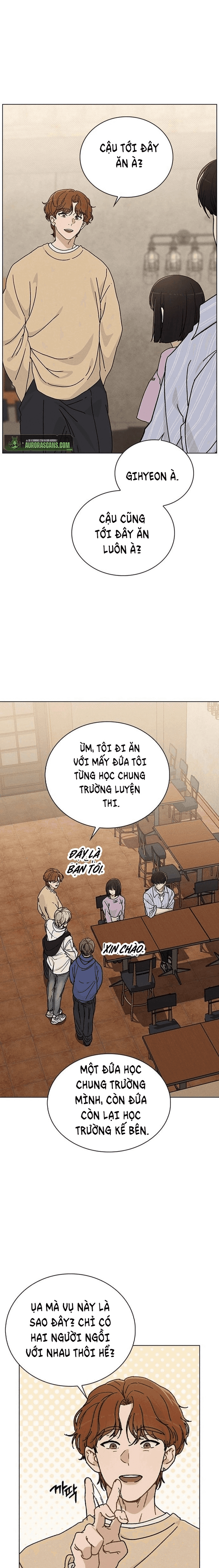 Ex-Love Review Chapter 11 - 13
