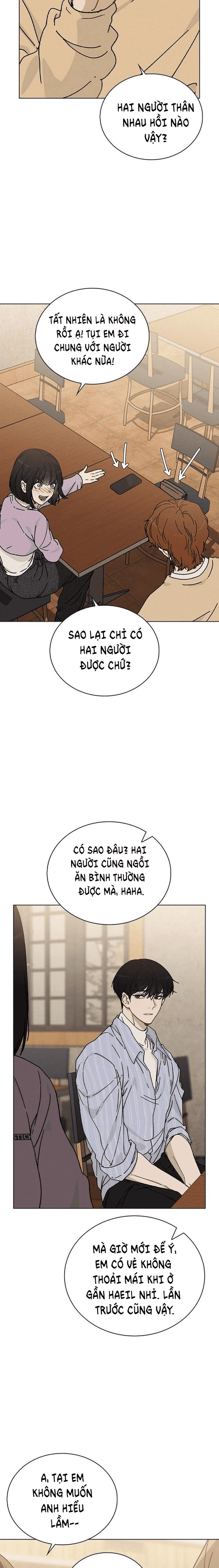 Ex-Love Review Chapter 11 - 14