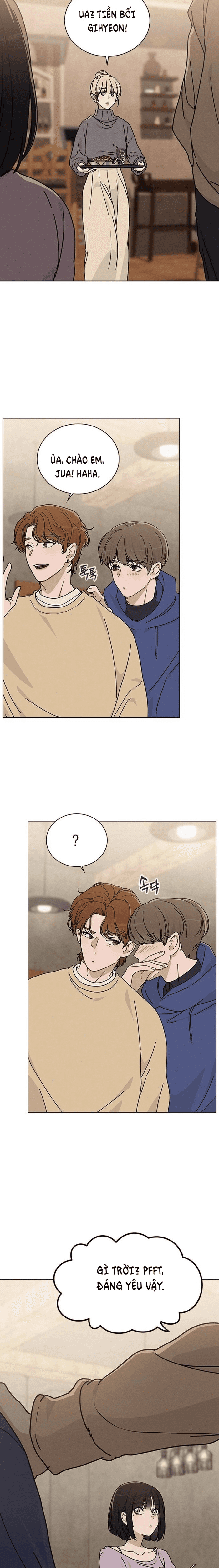 Ex-Love Review Chapter 11 - 15