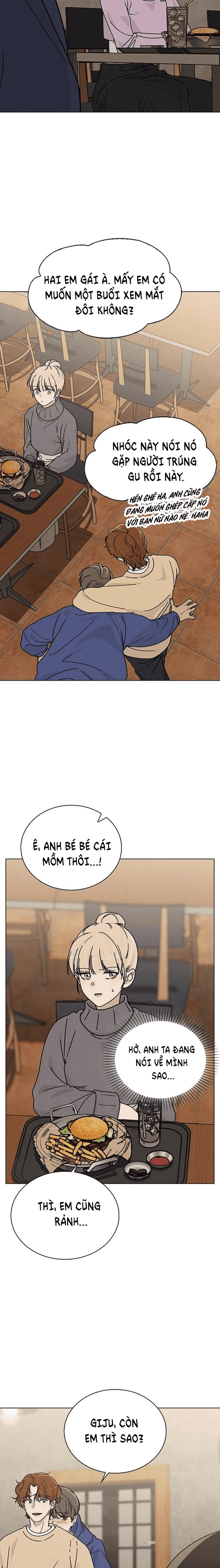 Ex-Love Review Chapter 11 - 16