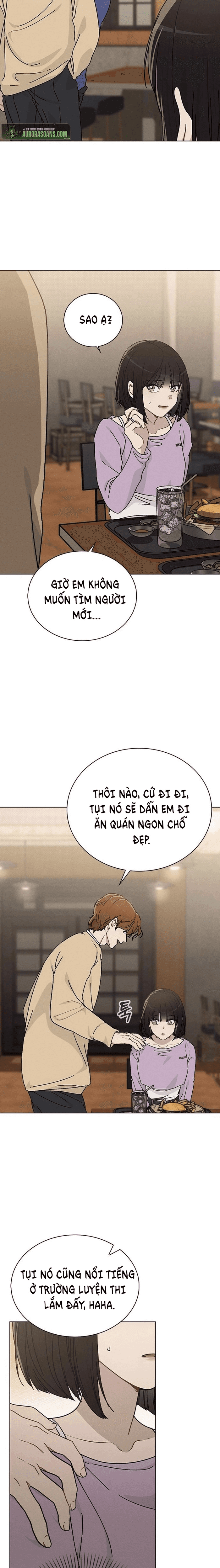 Ex-Love Review Chapter 11 - 17