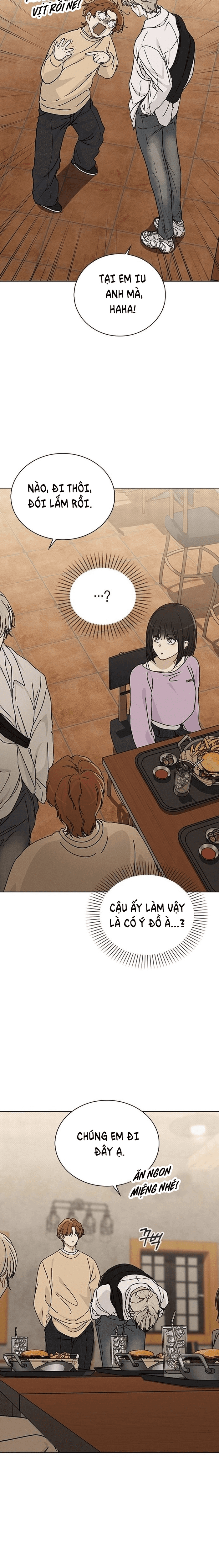 Ex-Love Review Chapter 11 - 19