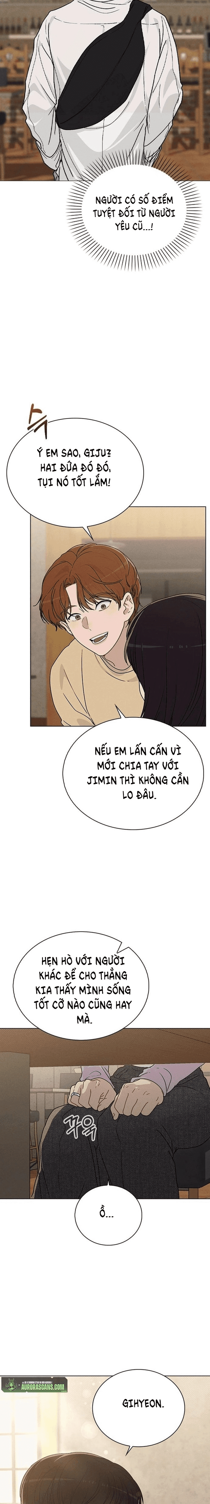 Ex-Love Review Chapter 11 - 23
