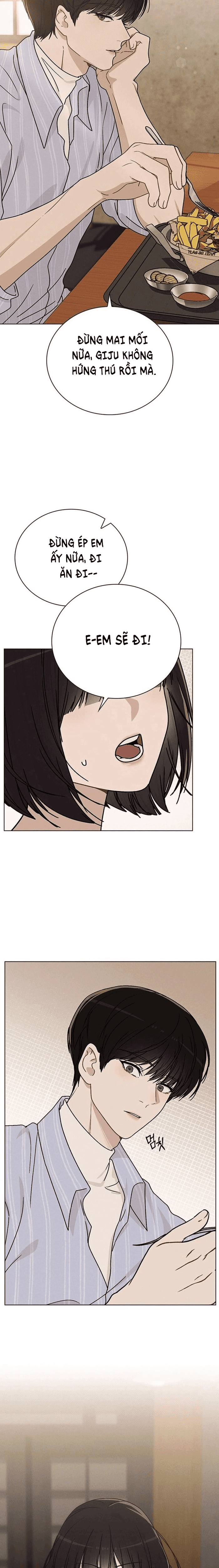 Ex-Love Review Chapter 11 - 24