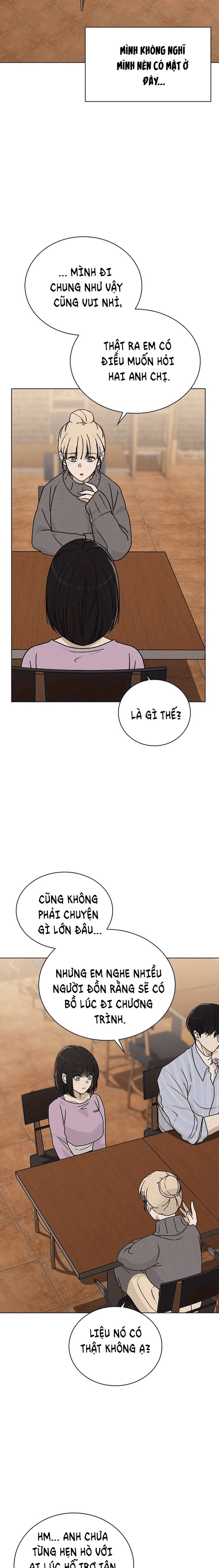 Ex-Love Review Chapter 11 - 6