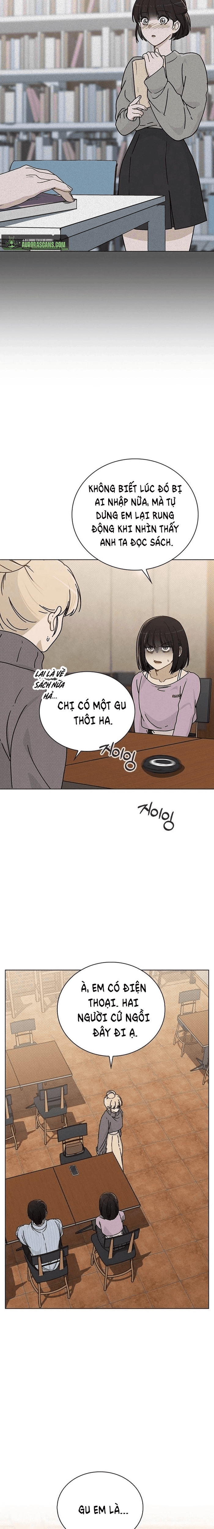 Ex-Love Review Chapter 11 - 8