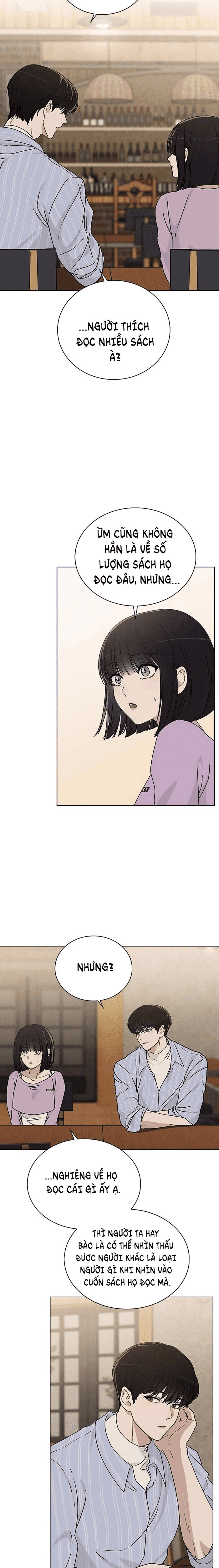 Ex-Love Review Chapter 11 - 9