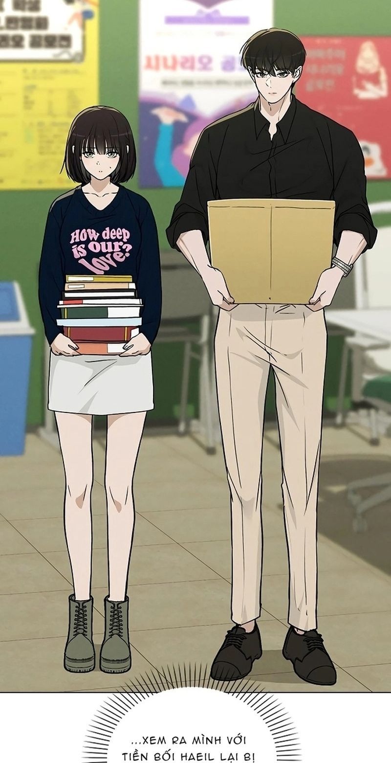 Ex-Love Review Chapter 17 - 16