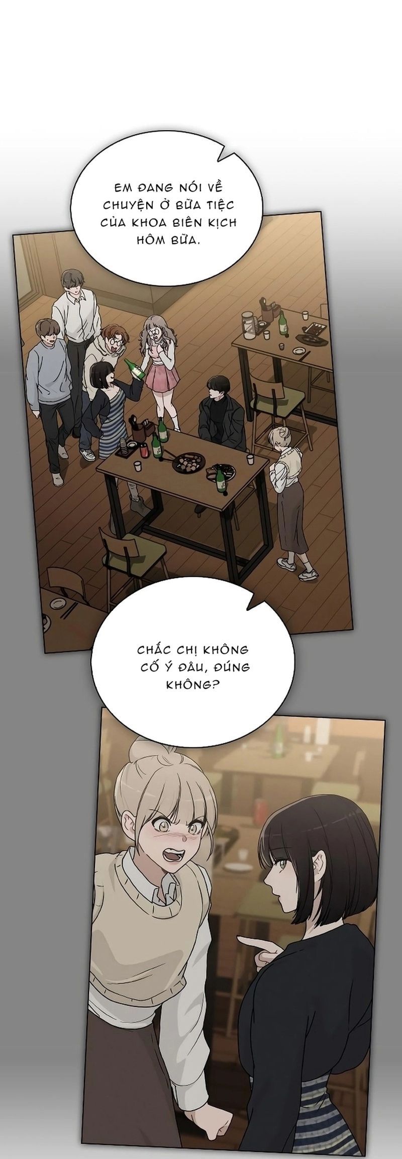Ex-Love Review Chapter 17 - 72
