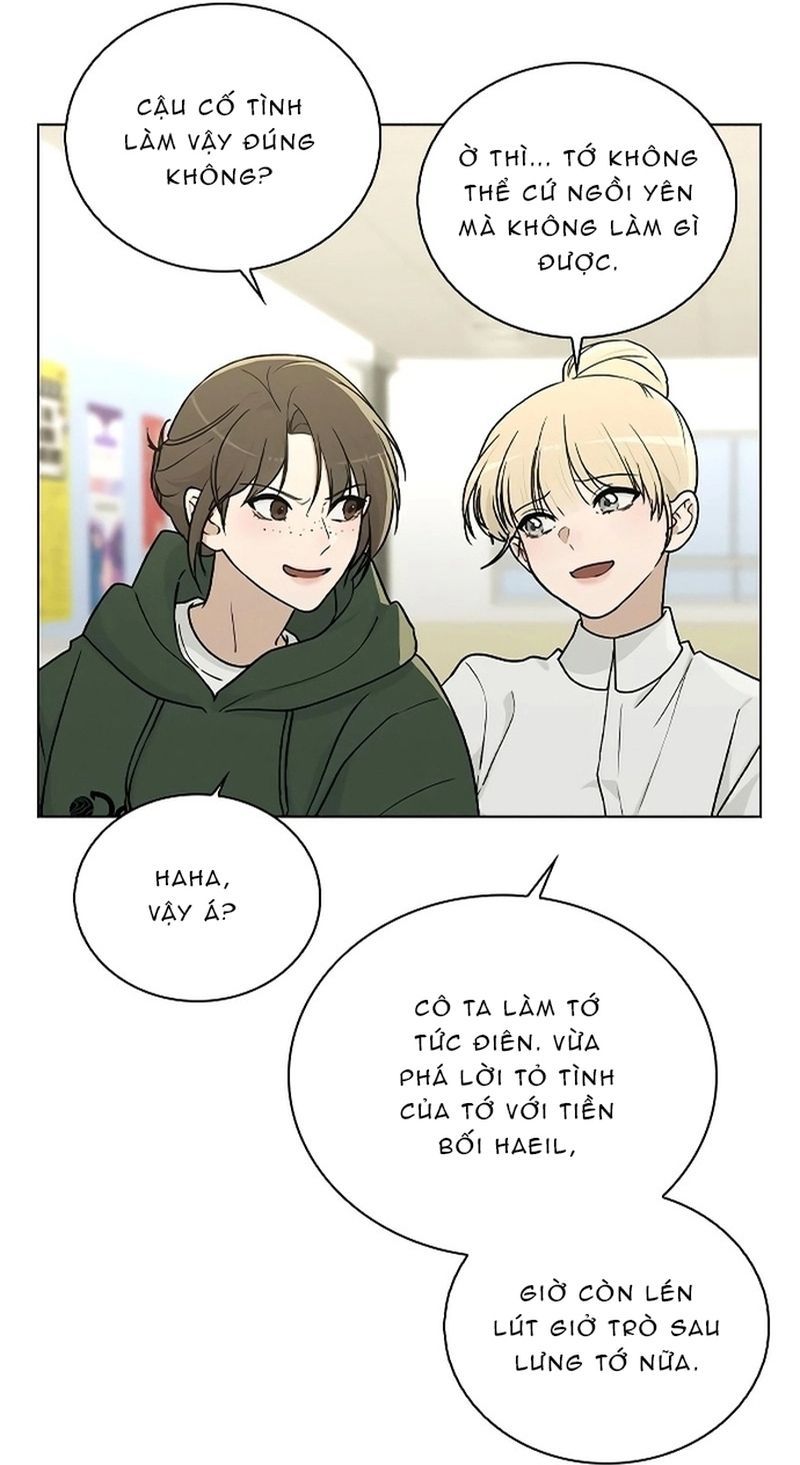Ex-Love Review Chapter 17 - 77