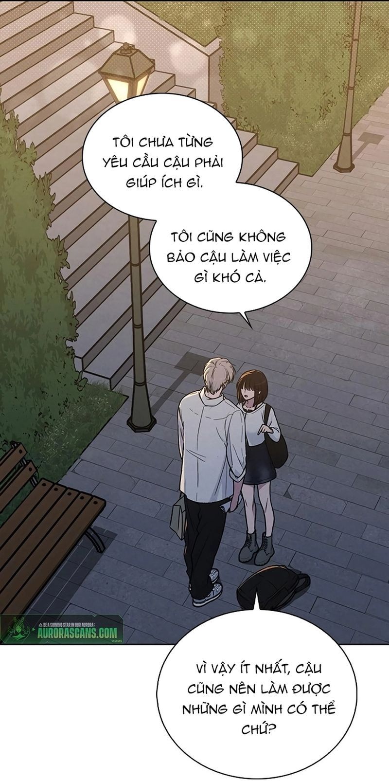 Ex-Love Review Chapter 18 - 110