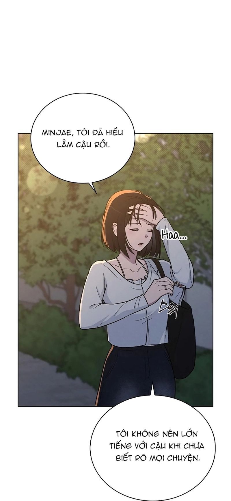 Ex-Love Review Chapter 18 - 132