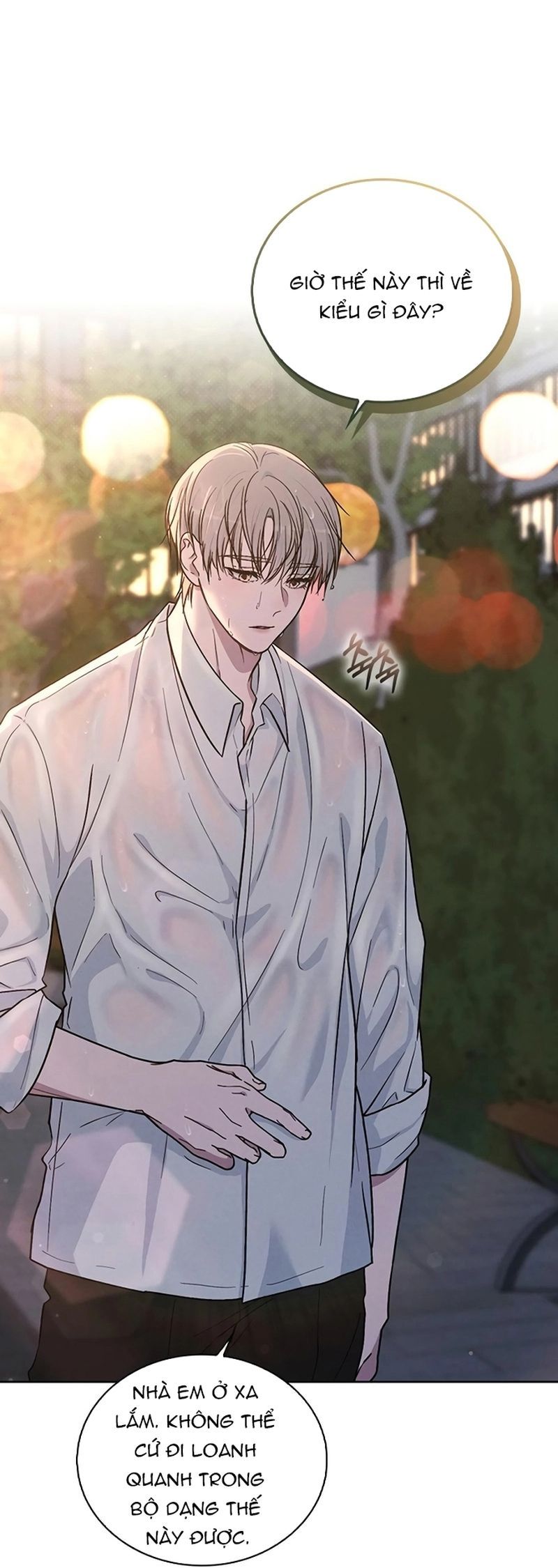 Ex-Love Review Chapter 18 - 154