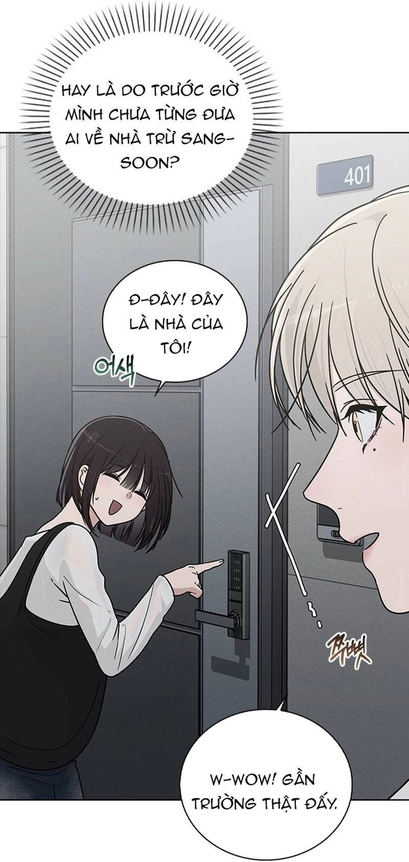 Ex-Love Review Chapter 19 - 16