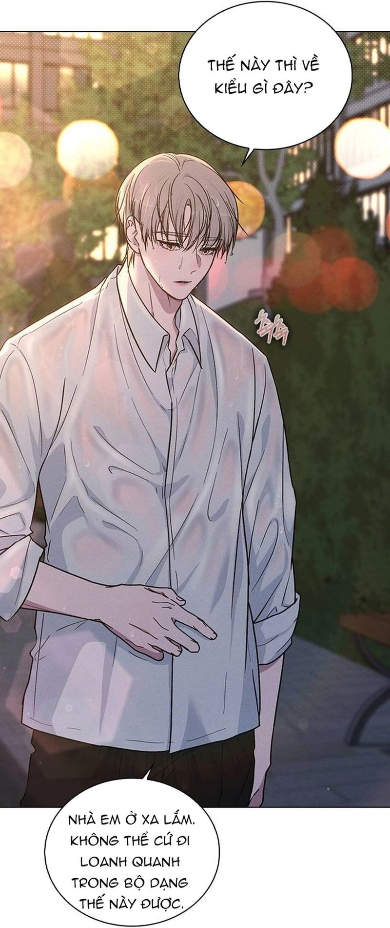 Ex-Love Review Chapter 19 - 3
