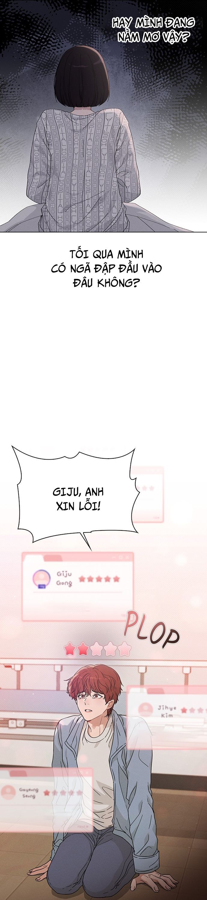 Ex-Love Review Chapter 2 - 2