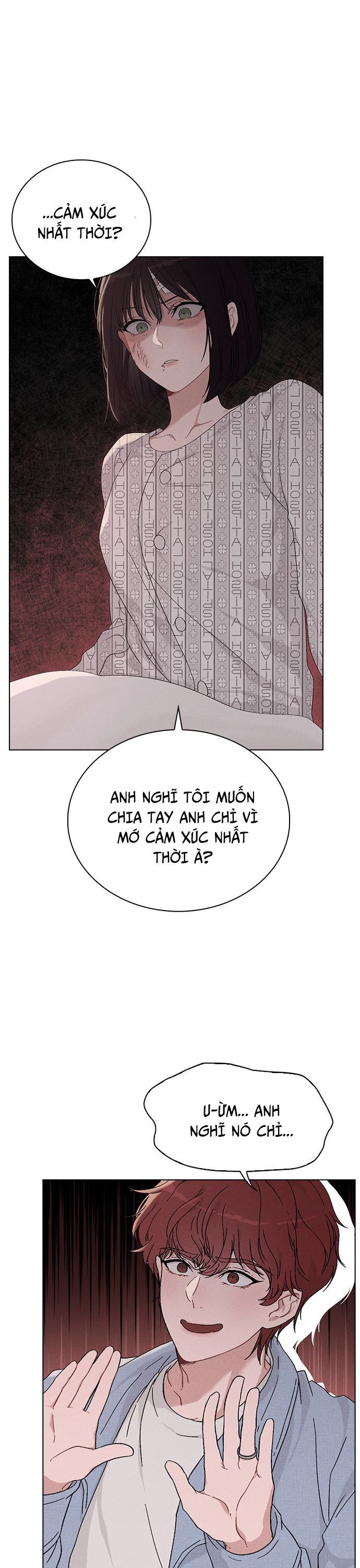 Ex-Love Review Chapter 2 - 11