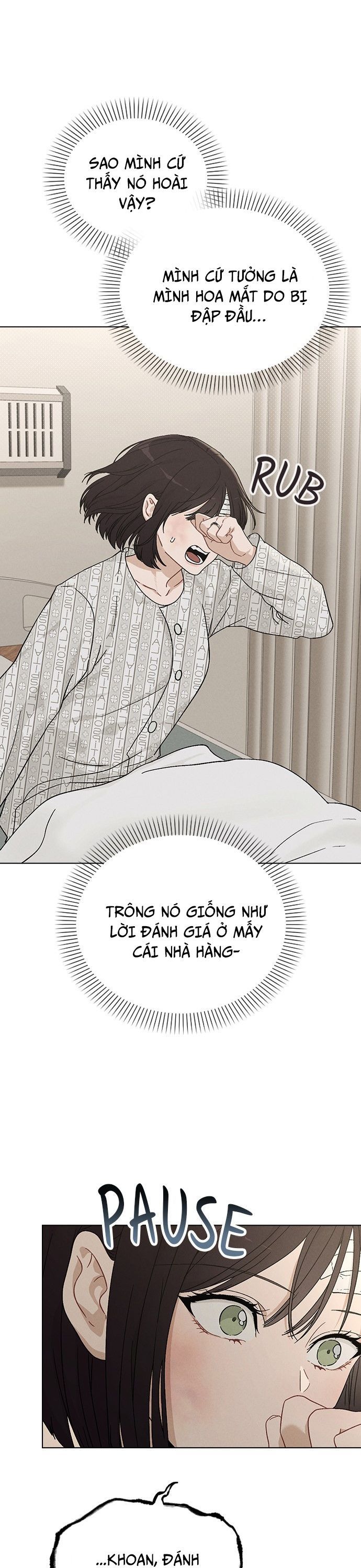 Ex-Love Review Chapter 2 - 14