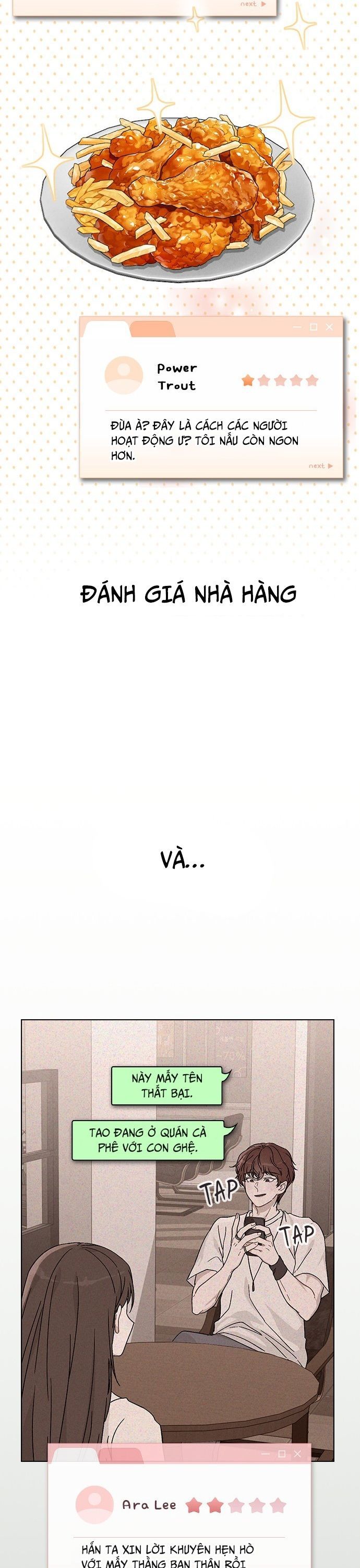 Ex-Love Review Chapter 2 - 16