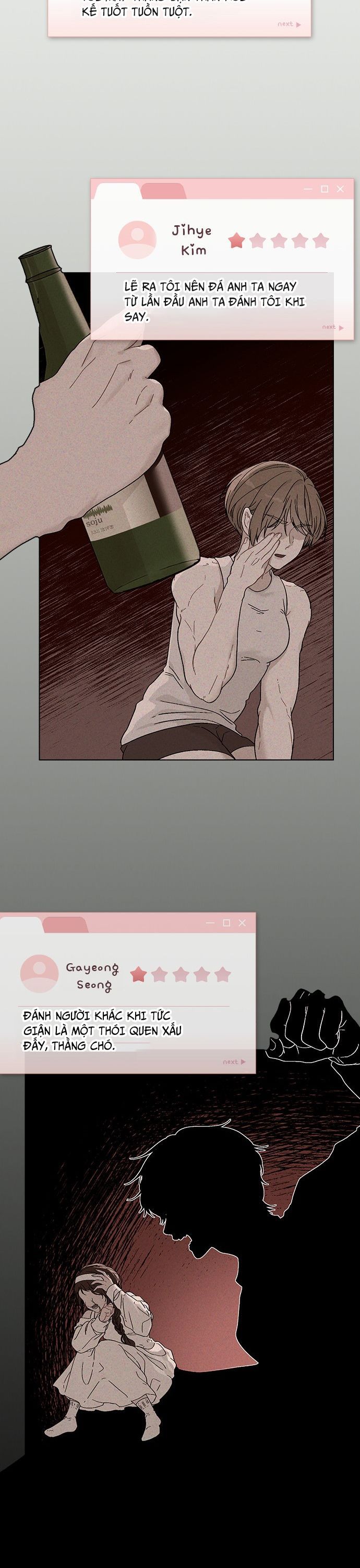 Ex-Love Review Chapter 2 - 17