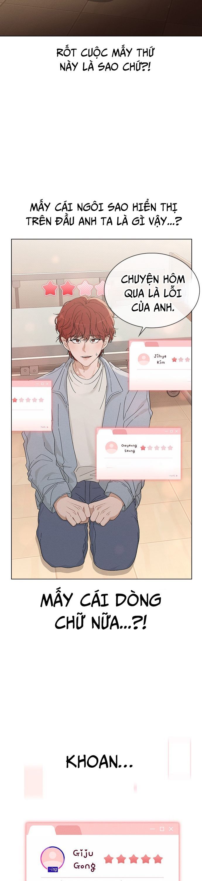 Ex-Love Review Chapter 2 - 3